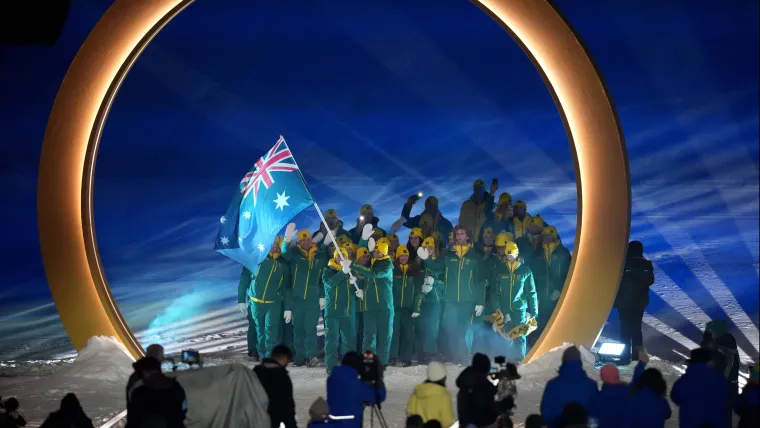 Olympic Snowboarder Cam Bolton Breaks Neck in Training Crash