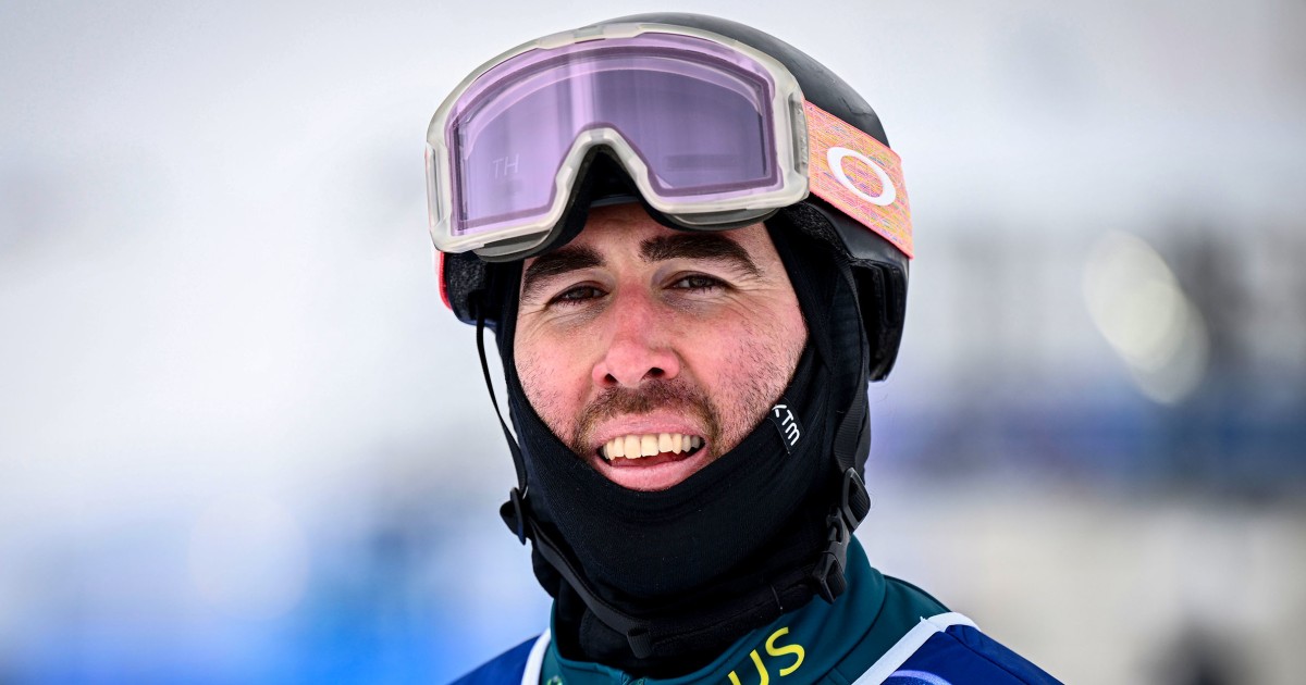 Winter Olympics: Cam Bolton's Neck Fracture Highlights Athlete Risks